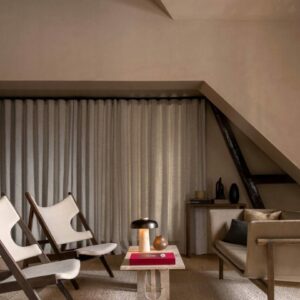 Итальянская настольная лампа Reverse 11