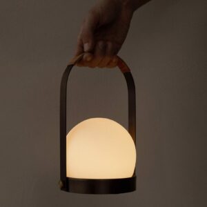 Итальянская настольная лампа Carrie 6