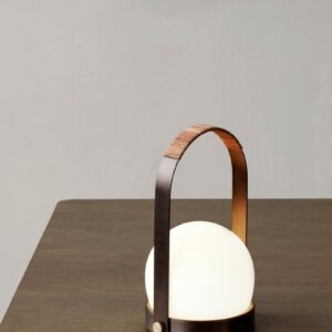 Итальянская настольная лампа Carrie 5