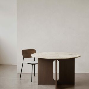 Итальянский стол Androgyne от Audo