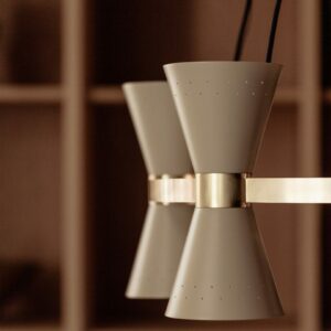 Итальянская люстра Collector 4