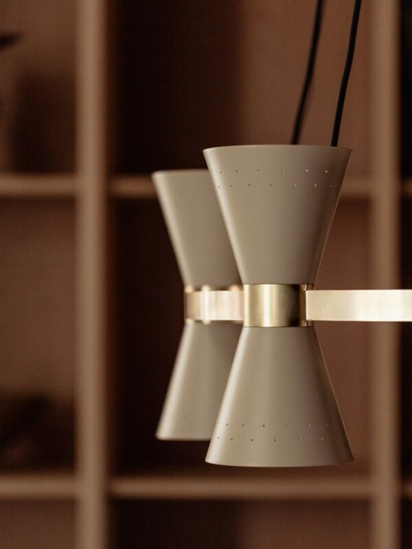 Итальянская люстра Collector 4