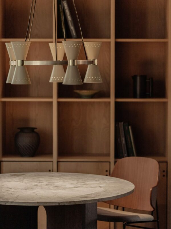 Итальянская люстра Collector 3