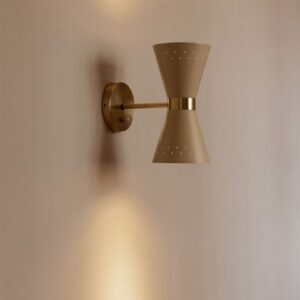 Итальянская настенная лампа Collector от Audo