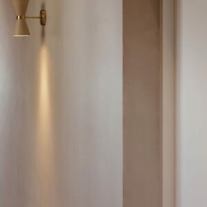 Итальянская настенная лампа Collector 2