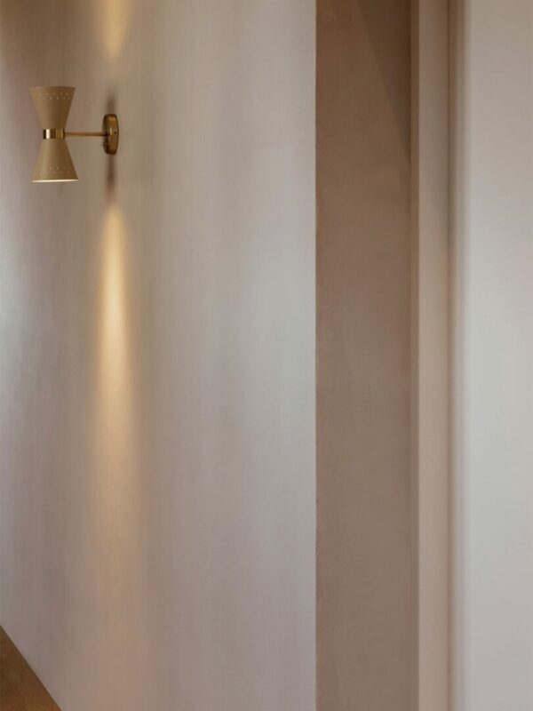 Итальянская настенная лампа Collector 2