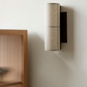 Итальянская настенная лампа Hashira 3