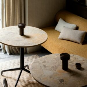 Итальянская настольная лампа Column 7