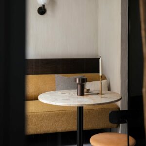 Итальянская настольная лампа Column 6