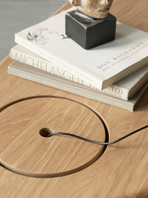 Итальянский письменный стол The Eclipse 9