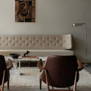 Итальянский диван Radiohus P3 11