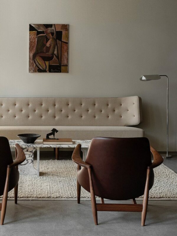 Итальянский диван Radiohus P3 11