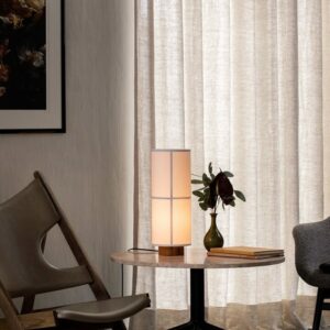 Итальянская настольная лампа Hashira 2