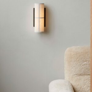 Итальянская настенная лампа Hashira 2