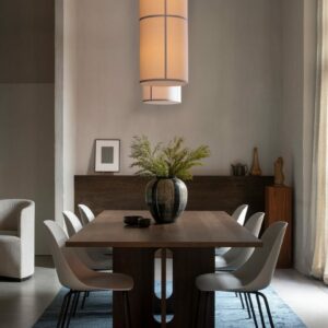 Итальянский стол Androgyne 2 от Audo