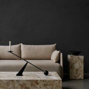 Итальянский столик Plinth Tall 8