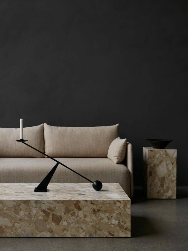 Итальянский столик Plinth Tall 8