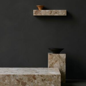 Итальянский столик Plinth Tall 6