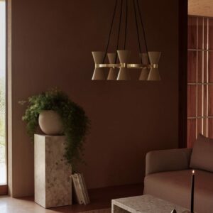 Итальянская люстра Collector 2