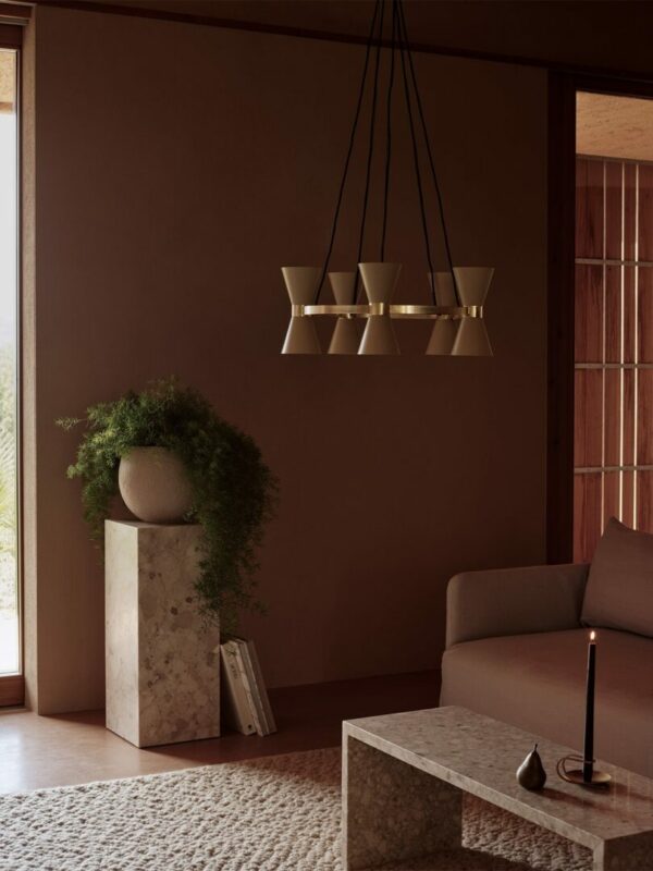 Итальянская люстра Collector 2