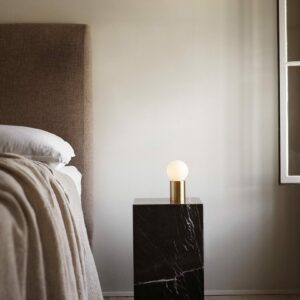 Итальянский столик Plinth Tall от Audo