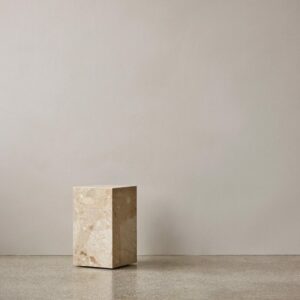 Итальянский столик Plinth Tall 2