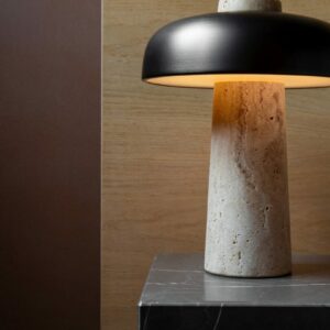 Итальянская настольная лампа Reverse 8