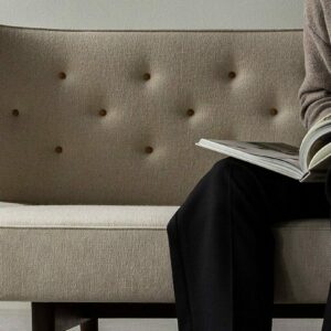 Итальянский диван Radiohus P2 11