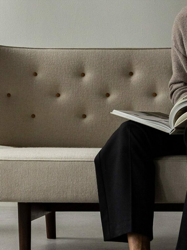 Итальянский диван Radiohus P2 11