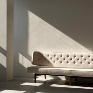 Итальянский диван Radiohus P3 10