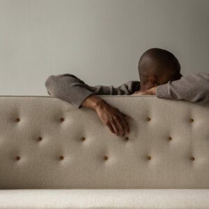 Итальянский диван Radiohus P3 9