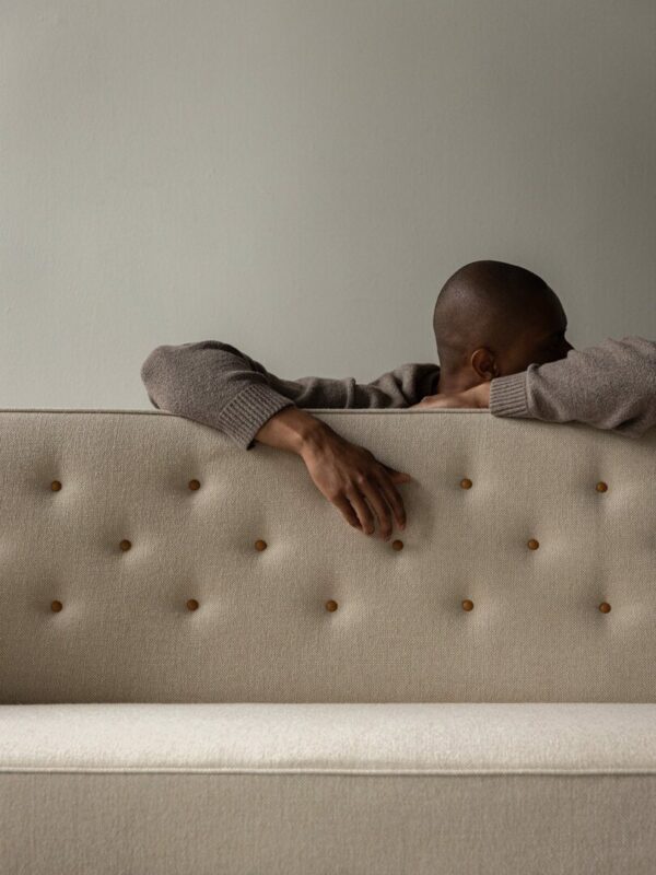 Итальянский диван Radiohus P3 9