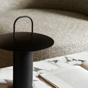 Итальянская настольная лампа Ray 5