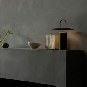 Итальянская настольная лампа Ray 4