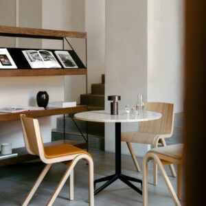 Итальянская настольная лампа Column 4