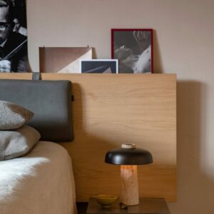 Итальянская настольная лампа Reverse 4