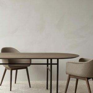 Итальянский стол Snaregade Oval 5