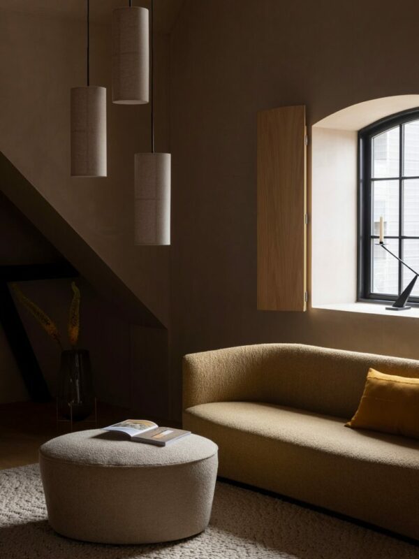 Итальянский подвесной светильник Hashira 3