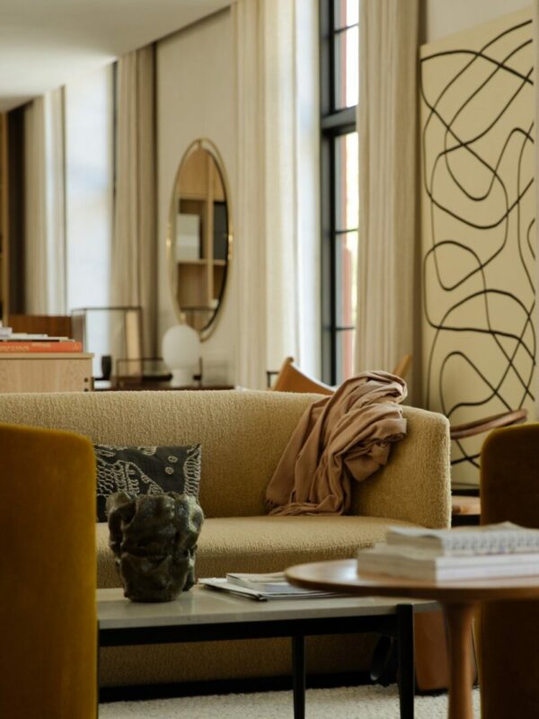 Итальянский диван Pagode 8