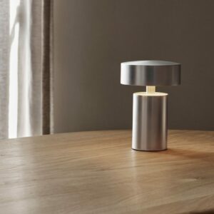 Итальянская настольная лампа Column 3