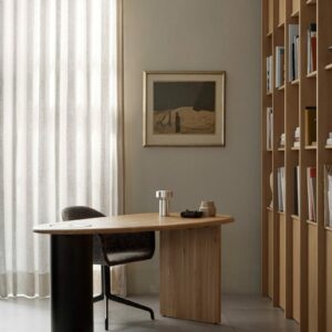 Итальянский письменный стол The Eclipse 6