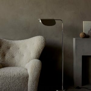 Итальянский напольный торшер Wing 2 от Audo