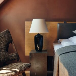 Итальянская настольная лампа Torso 2 6