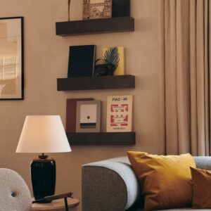 Итальянская настольная лампа Torso 2 8