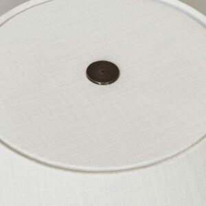 Итальянская настольная лампа Torso 2 7