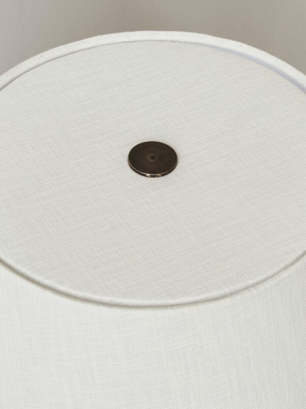 Итальянская настольная лампа Torso 2 7