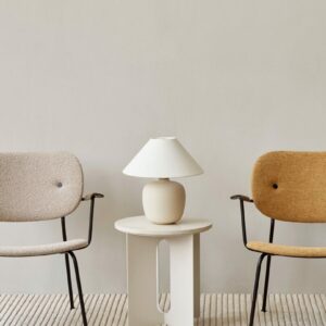 Итальянская настольная лампа Torso 3