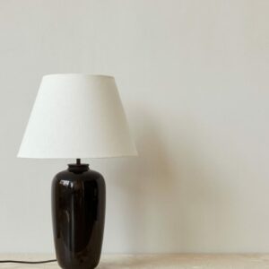 Итальянская настольная лампа Torso 2 5