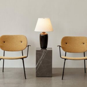 Итальянская настольная лампа Torso 2 4