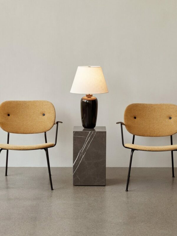 Итальянская настольная лампа Torso 2 4